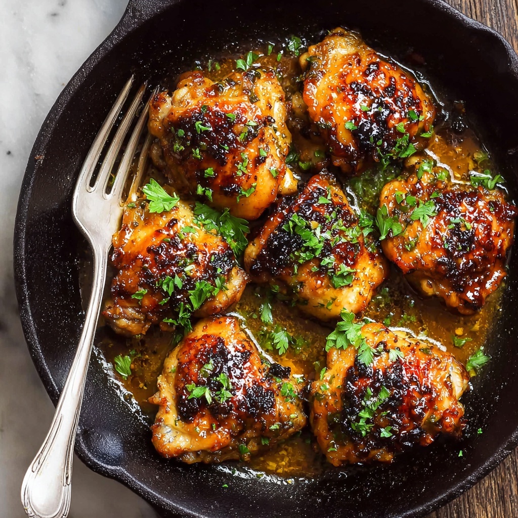 Easy Balsamic Chicken Recipe - Recipe Image