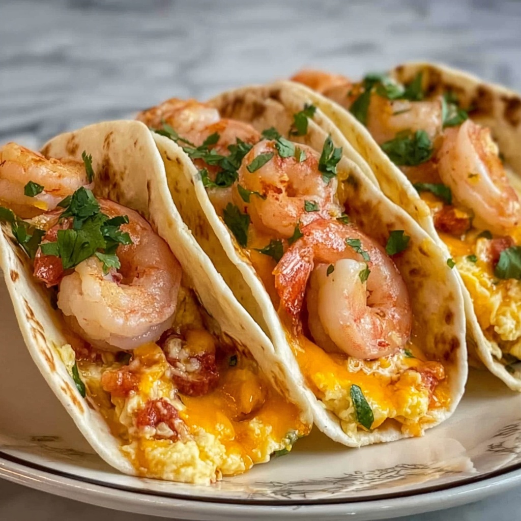 Loaded Shrimp Nacho Bomb Wraps with Shrimp and Cheese Recipe - Recipe Image