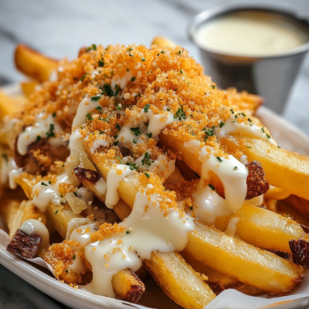 Louisiana Voodoo Fries Recipe - Recipe Image