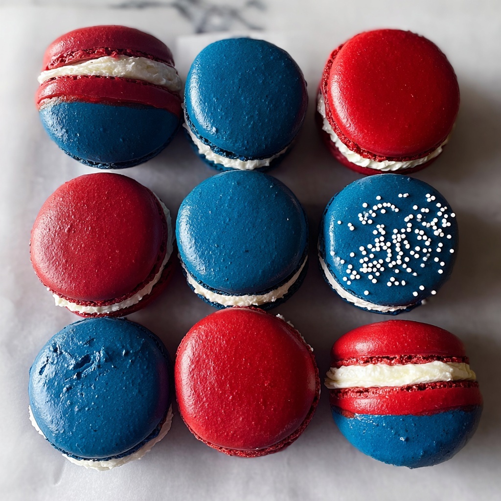 4th of July Whoopie Pies Recipe - Recipe Image