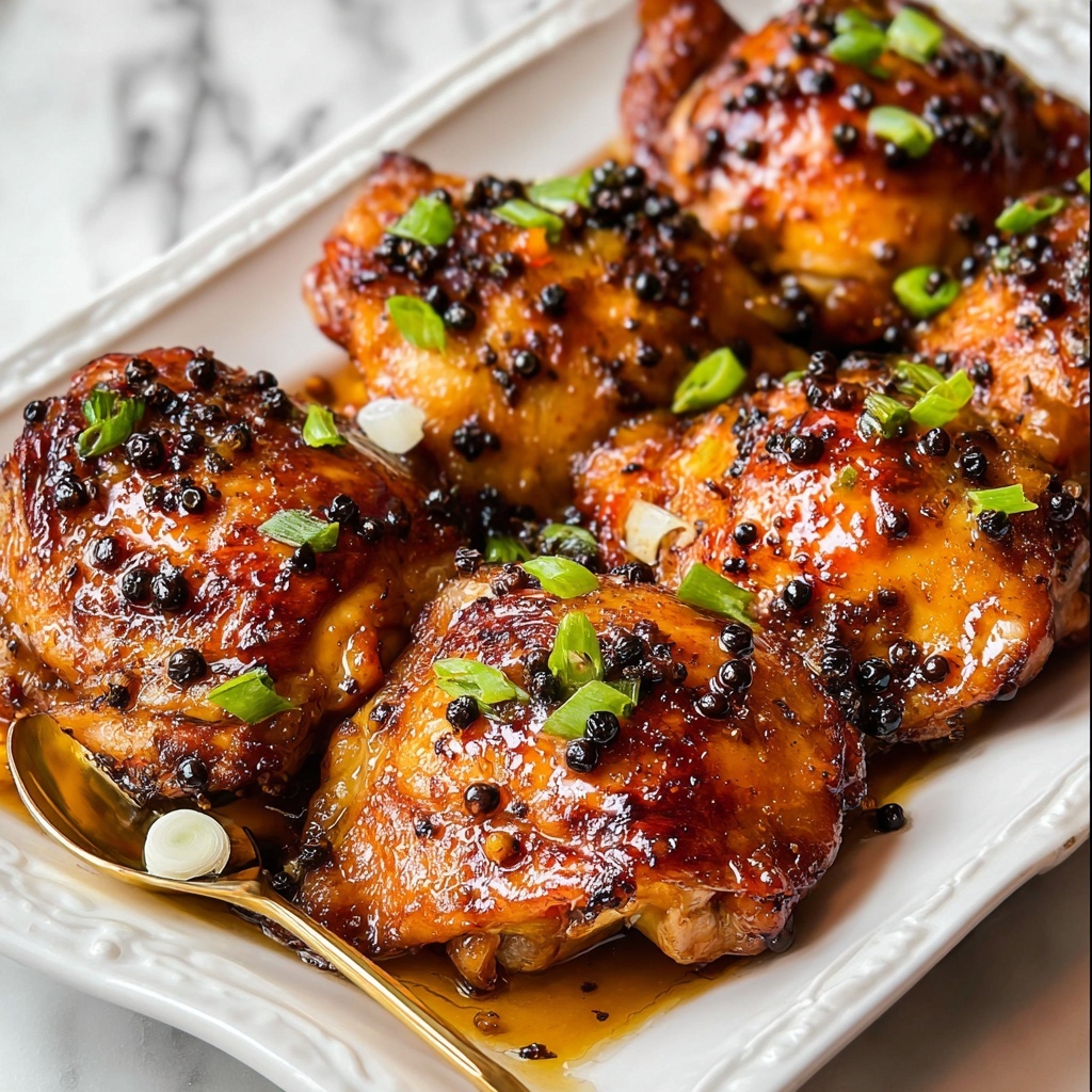 Instant Pot Chicken Adobo Recipe - Recipe Image