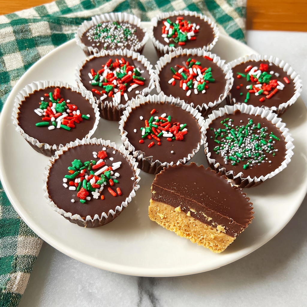 Christmas Crack Cookies (Cracker Toffee Cookies) Recipe - Recipe Image