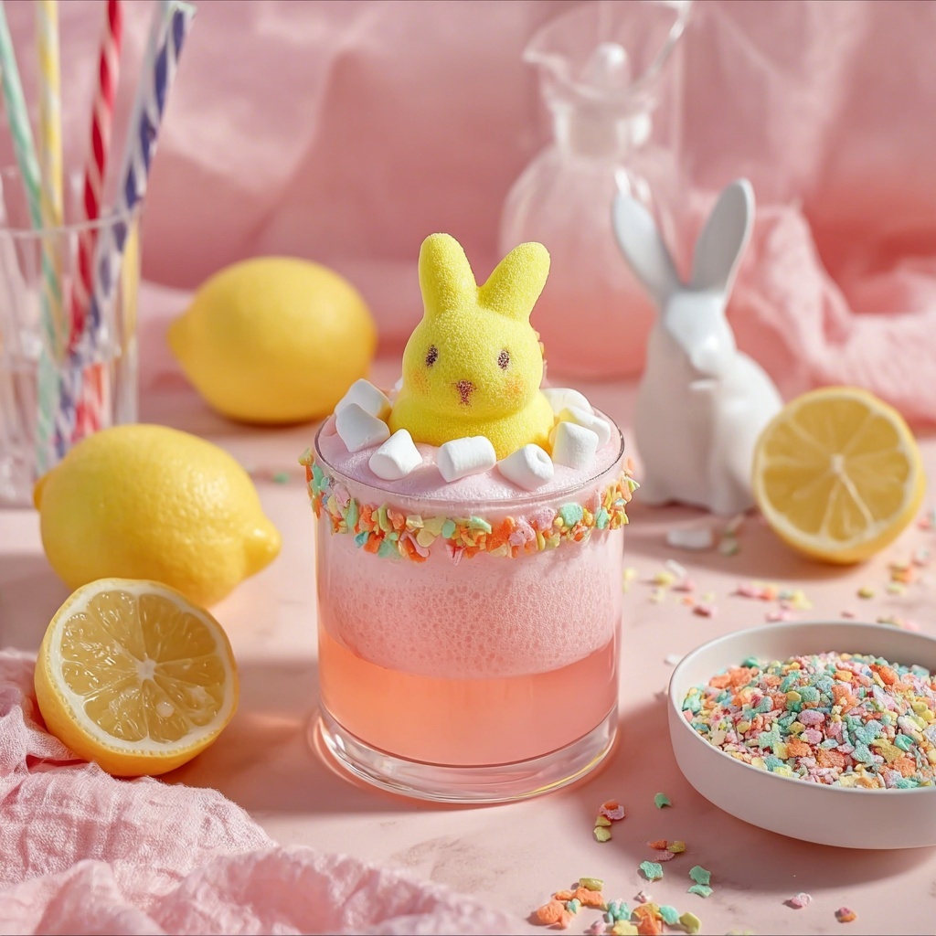 Easter Punch Recipe - Recipe Image