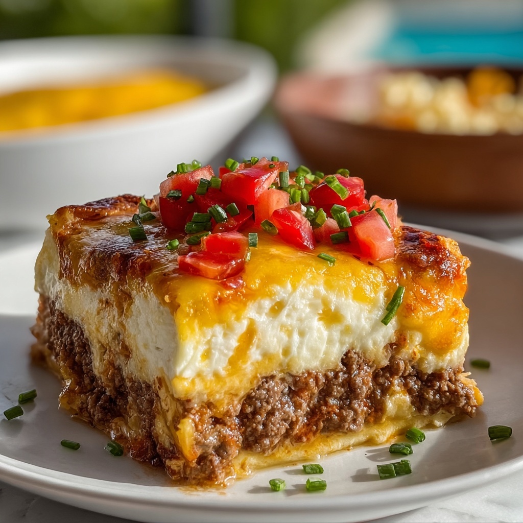 John Wayne Casserole Recipe - Recipe Image