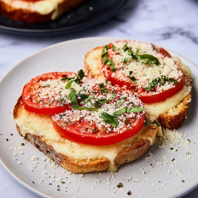 Pizza Toast Recipe