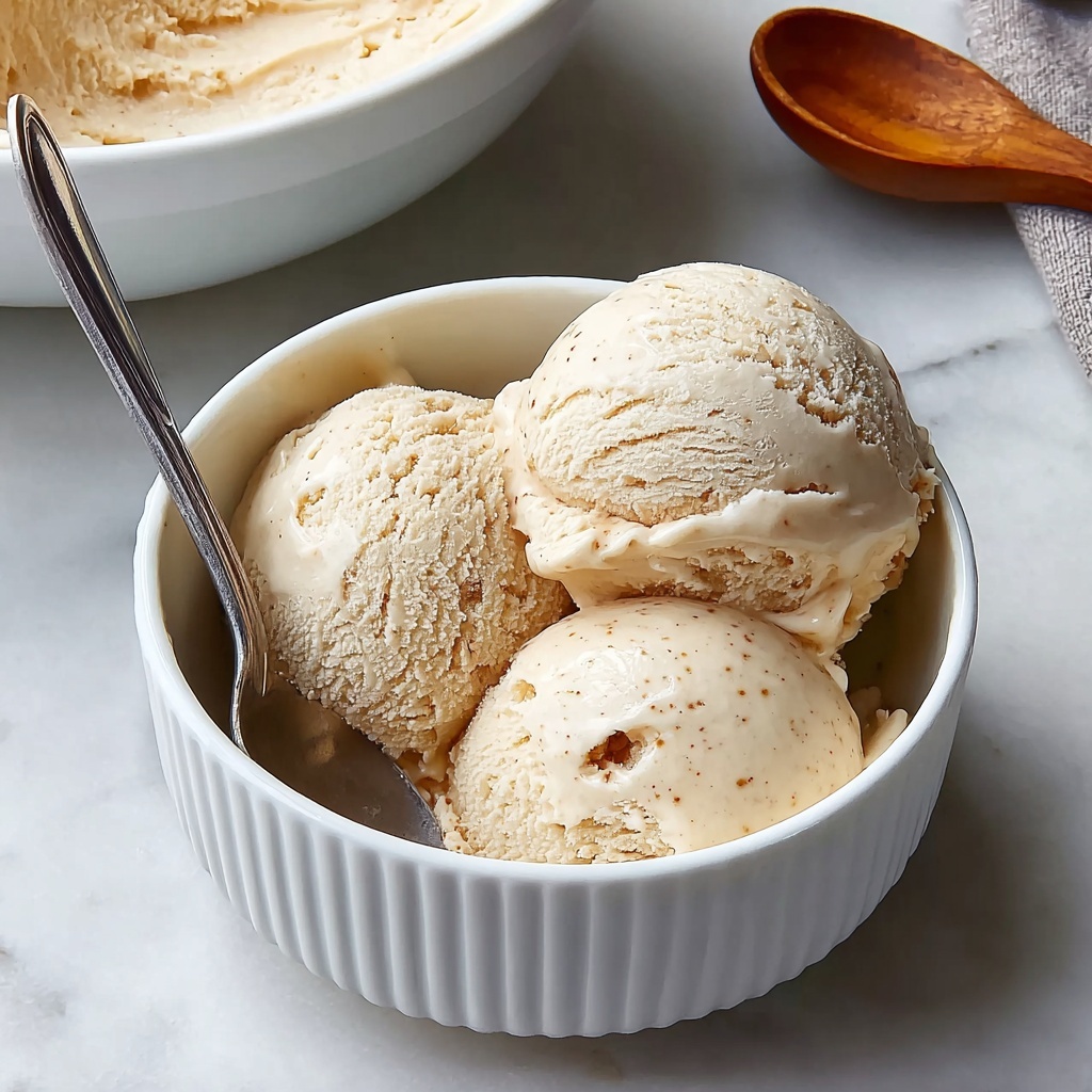 Vanilla Vegan Coconut Milk Ice Cream Recipe - Recipe Image