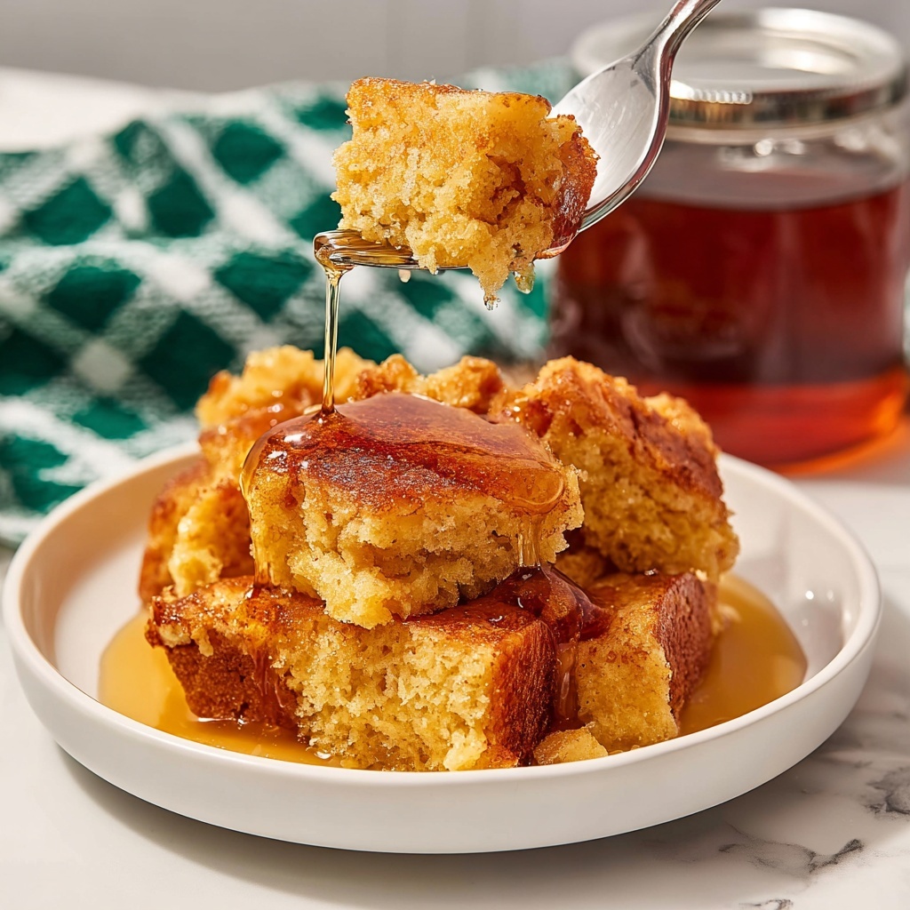 Crockpot French Toast Casserole Recipe - Recipe Image