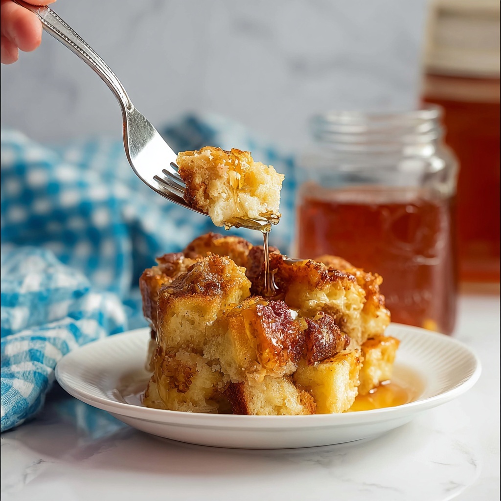 Crockpot French Toast Casserole Recipe - Recipe Image