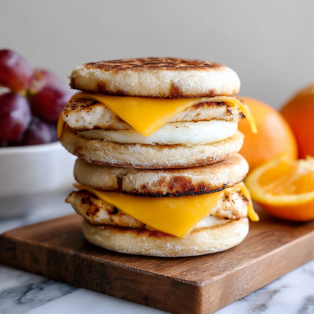 Egg White Grill Recipe - Recipe Image