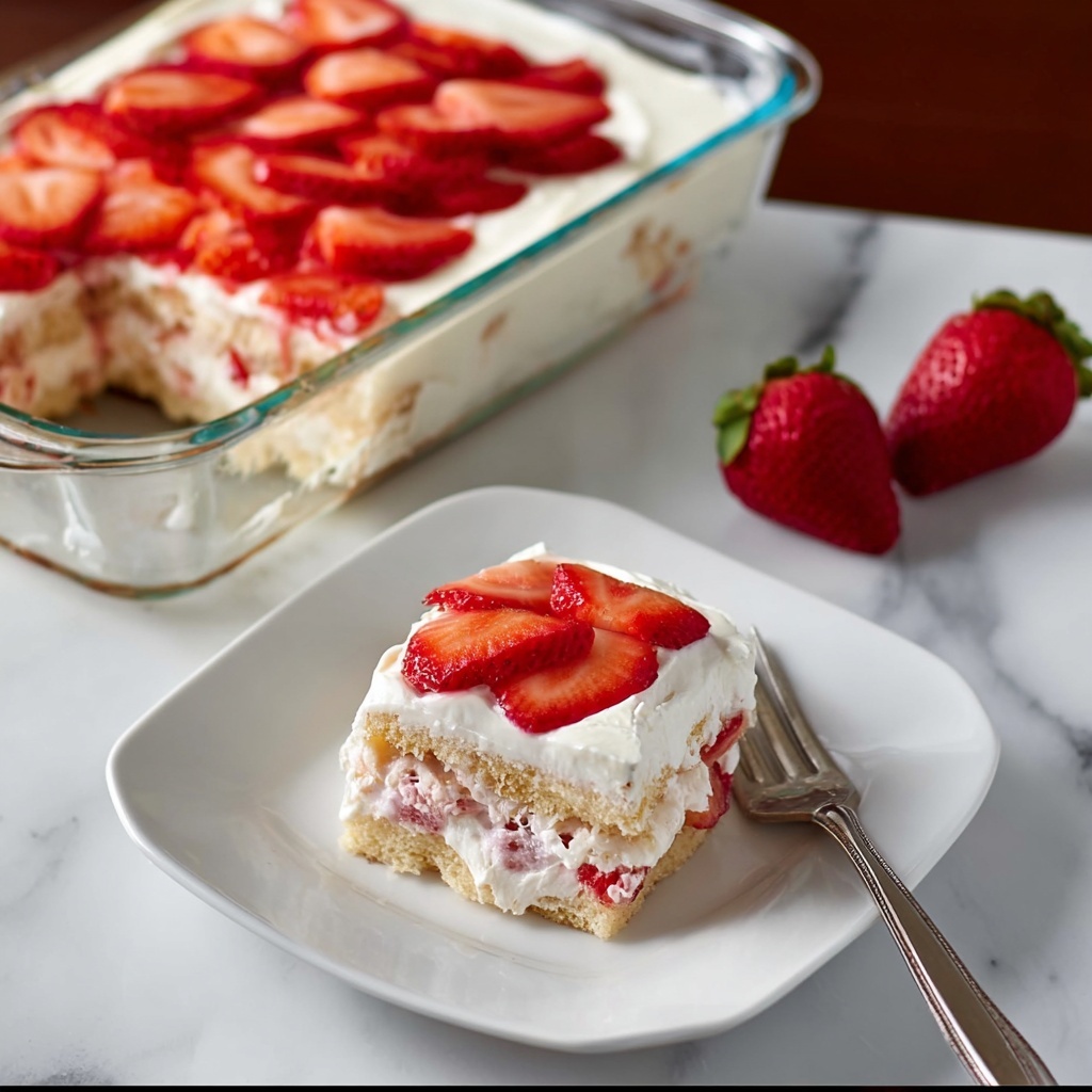 Yogurt Breakfast Cheesecake Recipe - Recipe Image