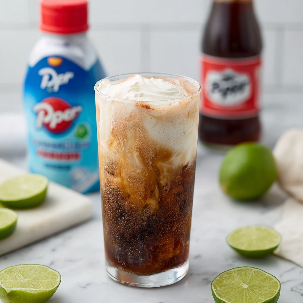 Dirty Dr Pepper Recipe - Recipe Image