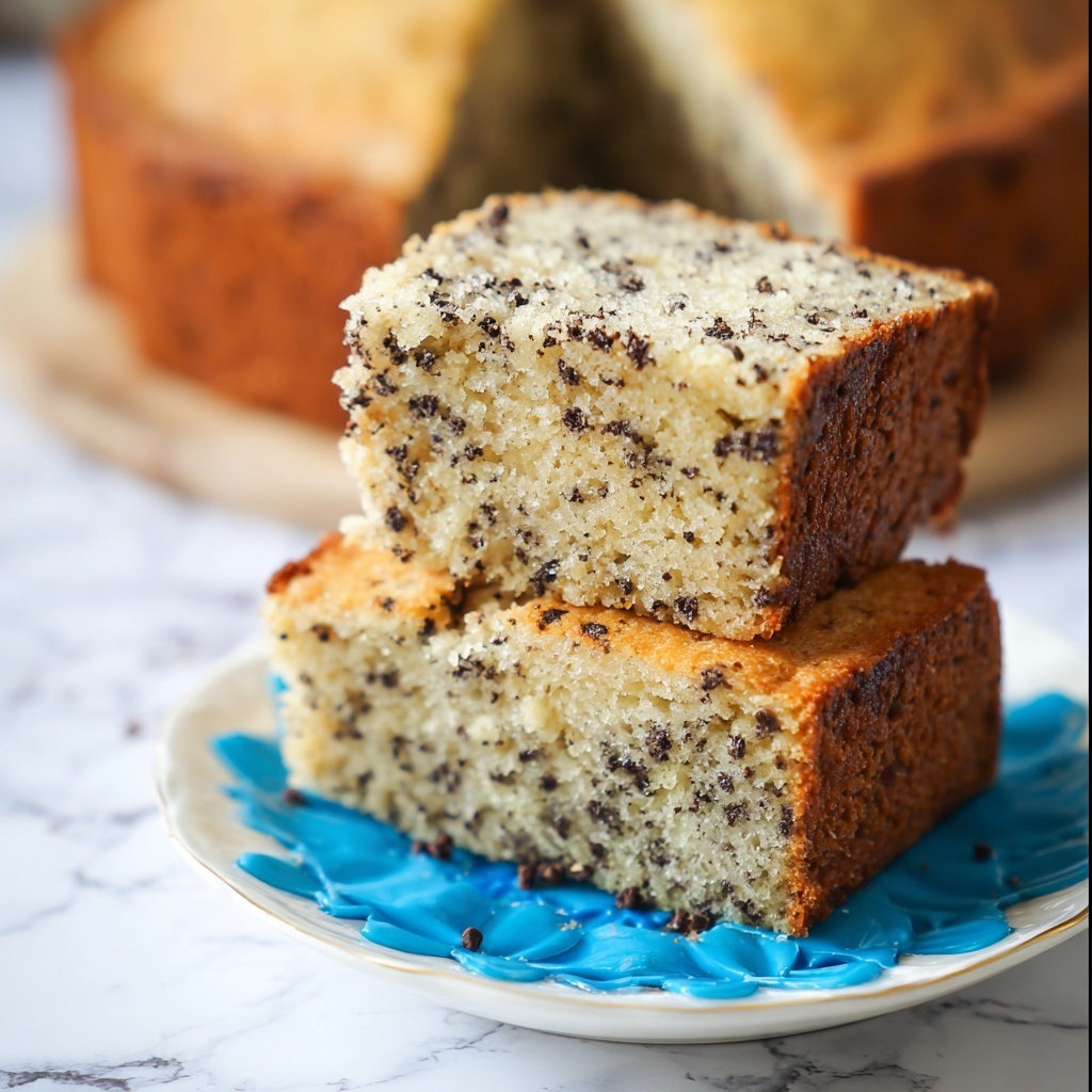 The BEST Chocolate Chip Pound Cake Recipe - Recipe Image
