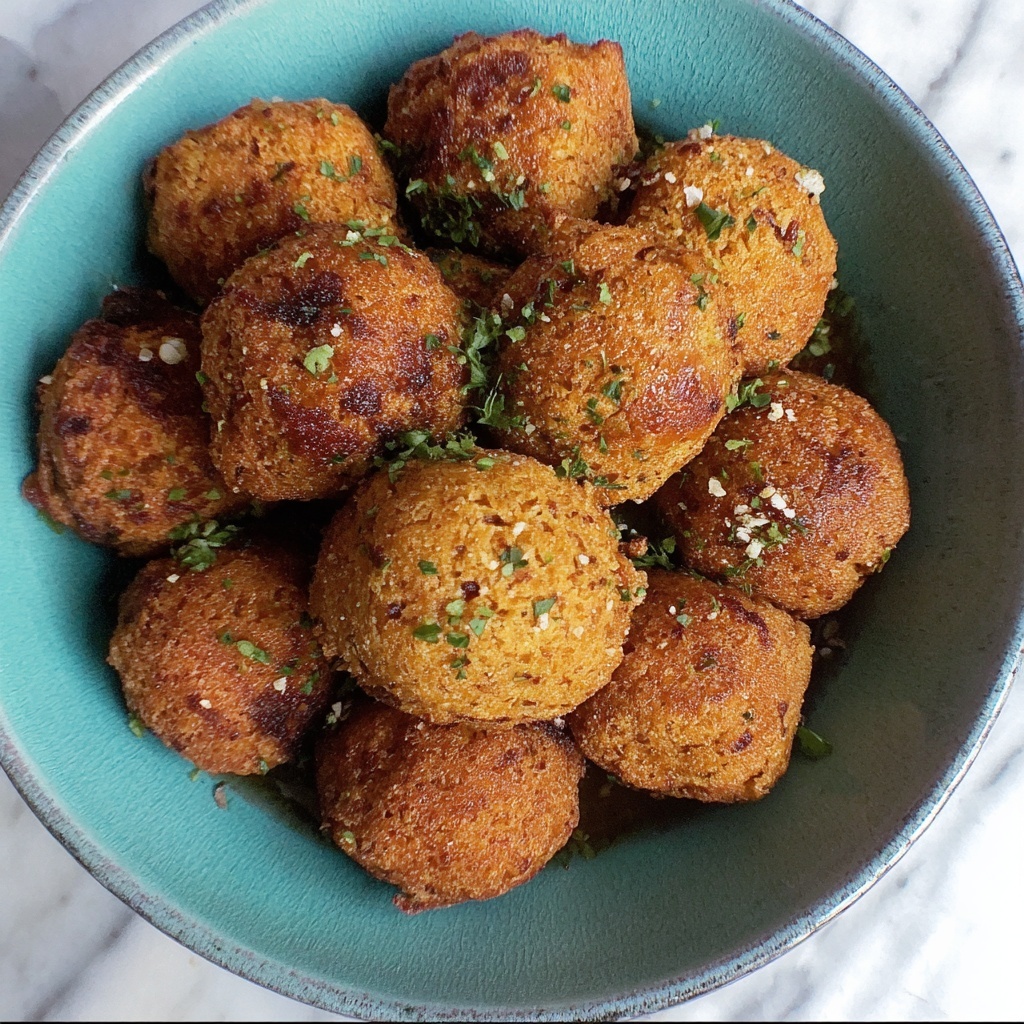 Airfryer Sweet Potato and Carrot Bites - The Best Finger Food for Babies Recipe - Recipe Image