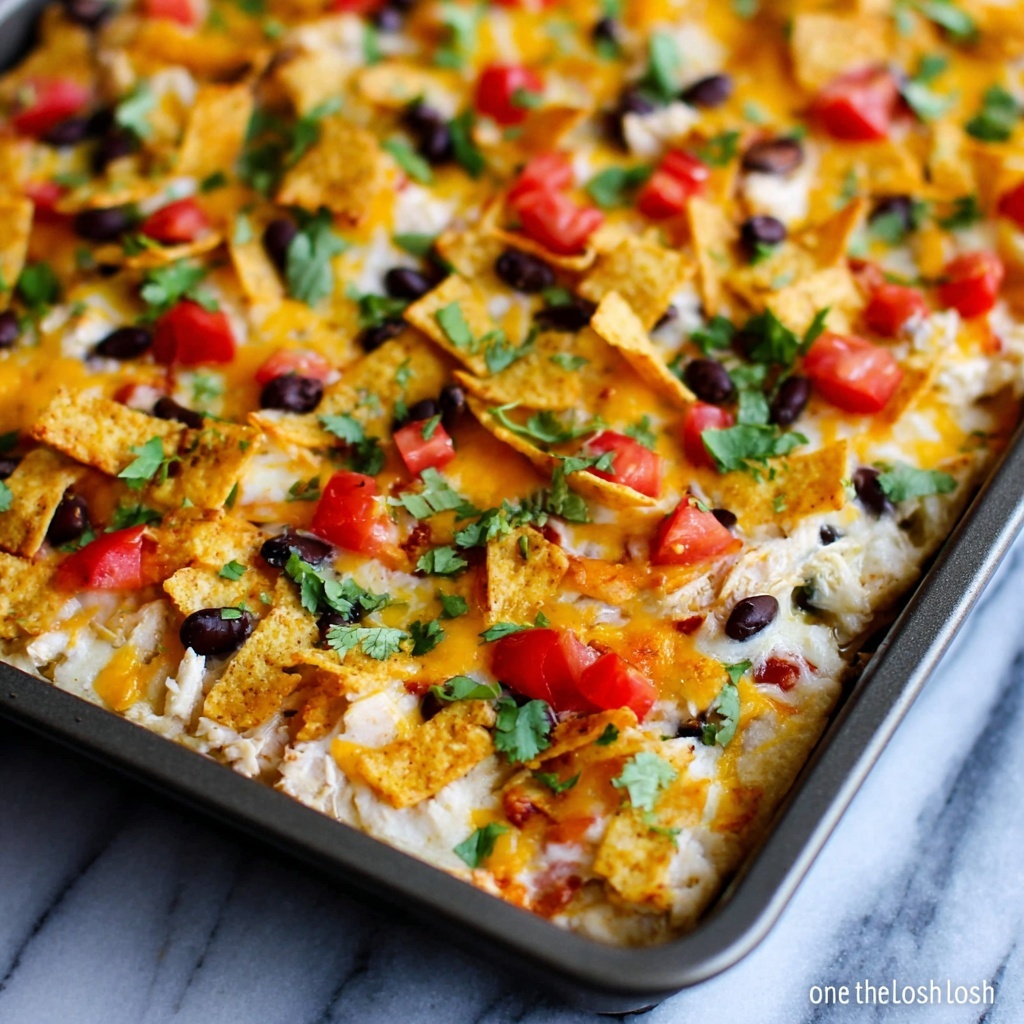 Southwest Chicken Pizza Recipe - Recipe Image